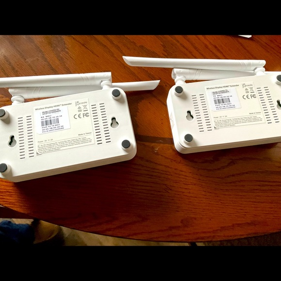 J5 CREATE wireless display HDMI Extender - Picture 12 of 15